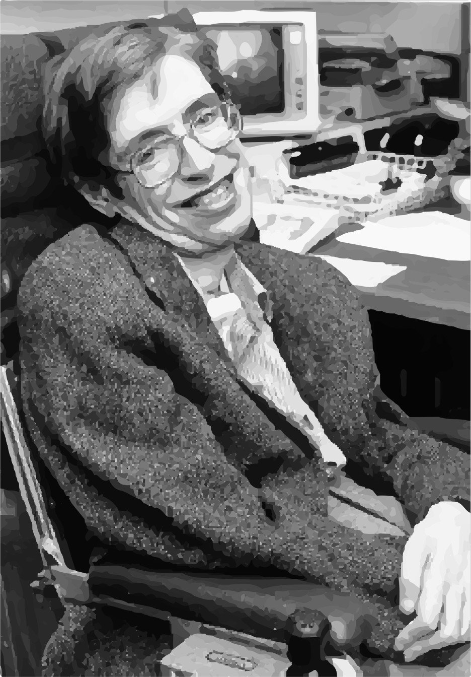 Is Stephen Hawking the greatest scientist after Albert Einstein?