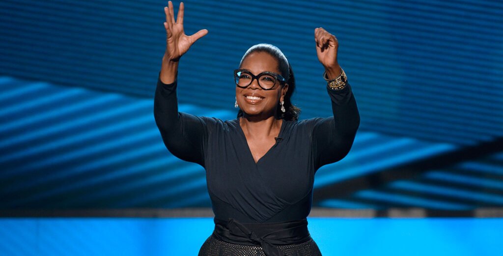 How Oprah Winfrey Harnesses the Law of Attraction for Personal Success A To Z Guide