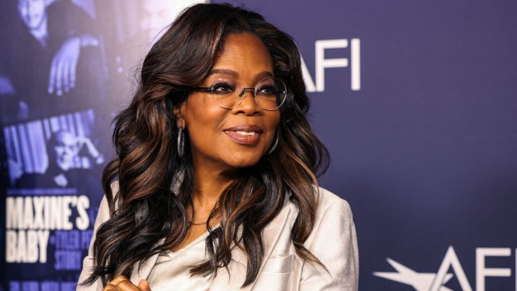 How Oprah Winfrey Harnesses the Law of Attraction for Personal Success A To Z Guide