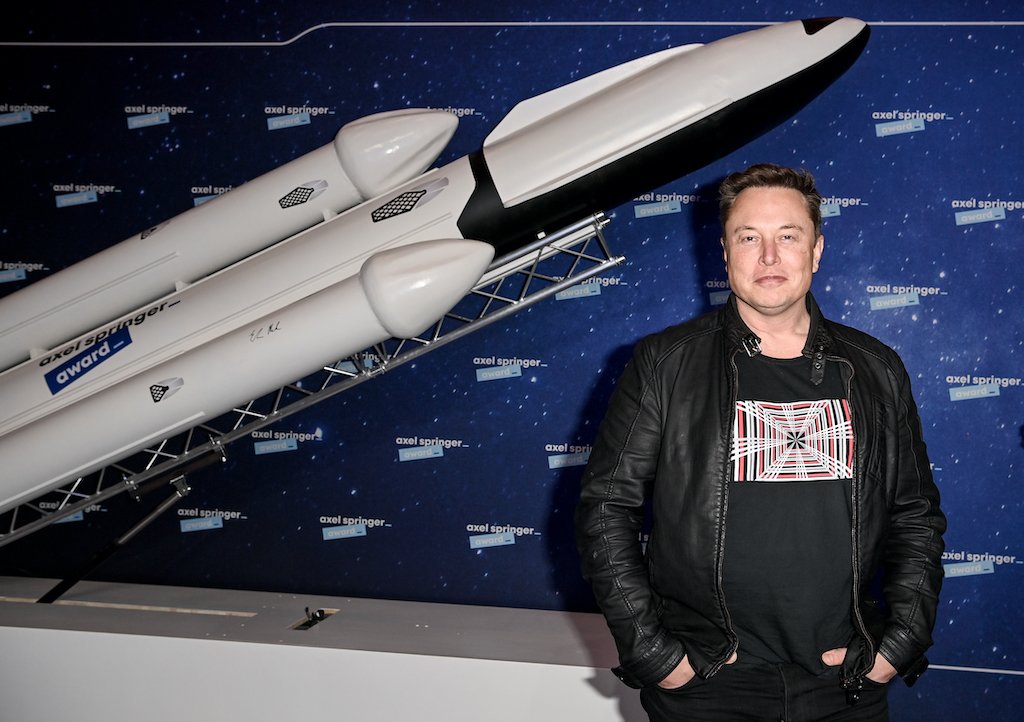 How Elon Musk Uses the Law of Attraction to Achieve His Visionary Goals