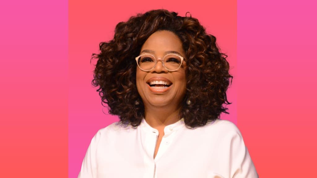 How Oprah Winfrey Harnesses the Law of Attraction for Personal Success A To Z Guide