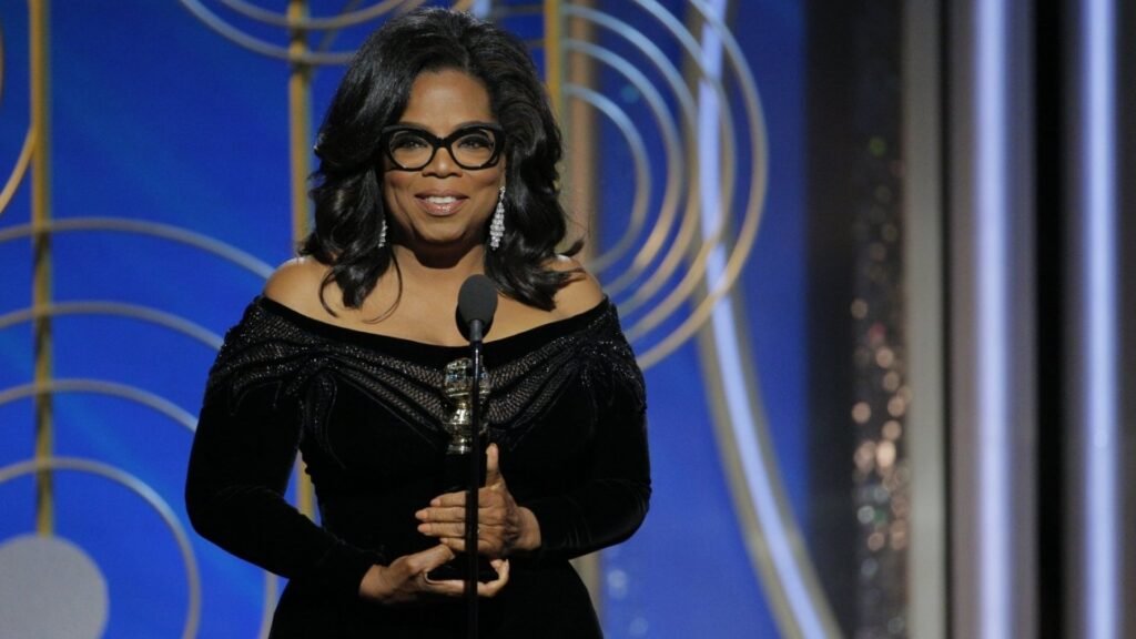 How Oprah Winfrey Harnesses the Law of Attraction for Personal Success A To Z Guide