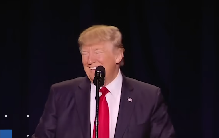 What's the best Donald Trump joke you have heard?