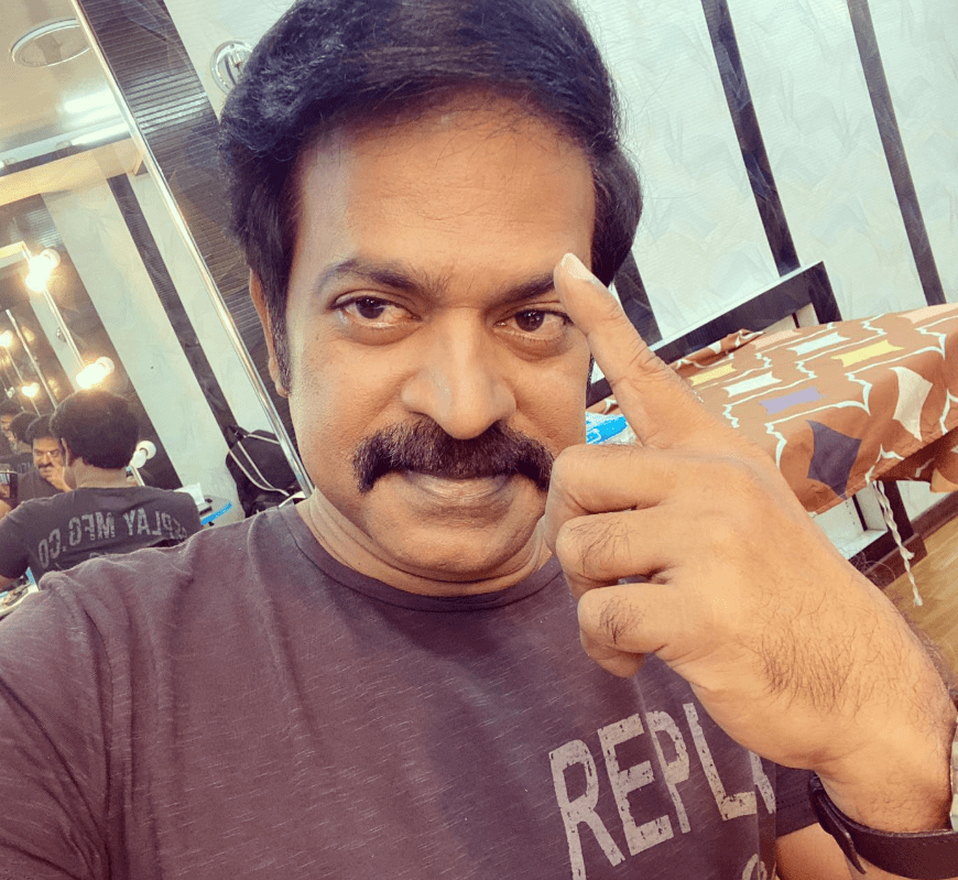 Brahmaji Wiki, Biography, Age, Net Worth, Height, Weight, Affairs, and More