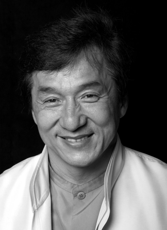 Jackie Chan Awards and Achievements