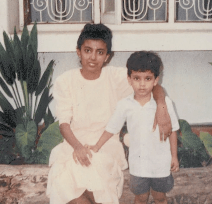 Keshan Shashindra Early Life and Career Beginnings