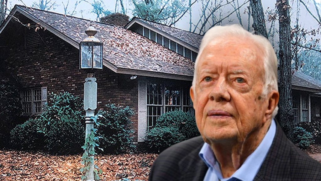 Jimmy Carter’s Shocking Net Worth Will Leave You Speechless!