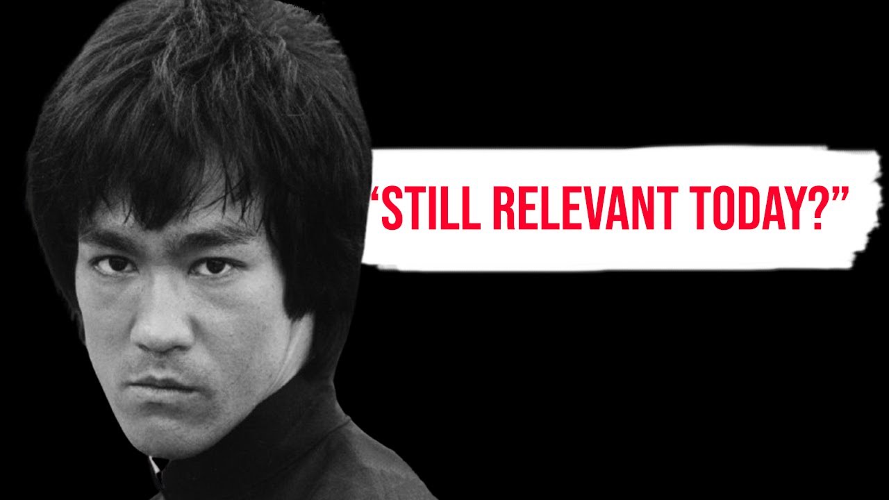 Is Bruce Lee’s Philosophy Still Relevant Today?