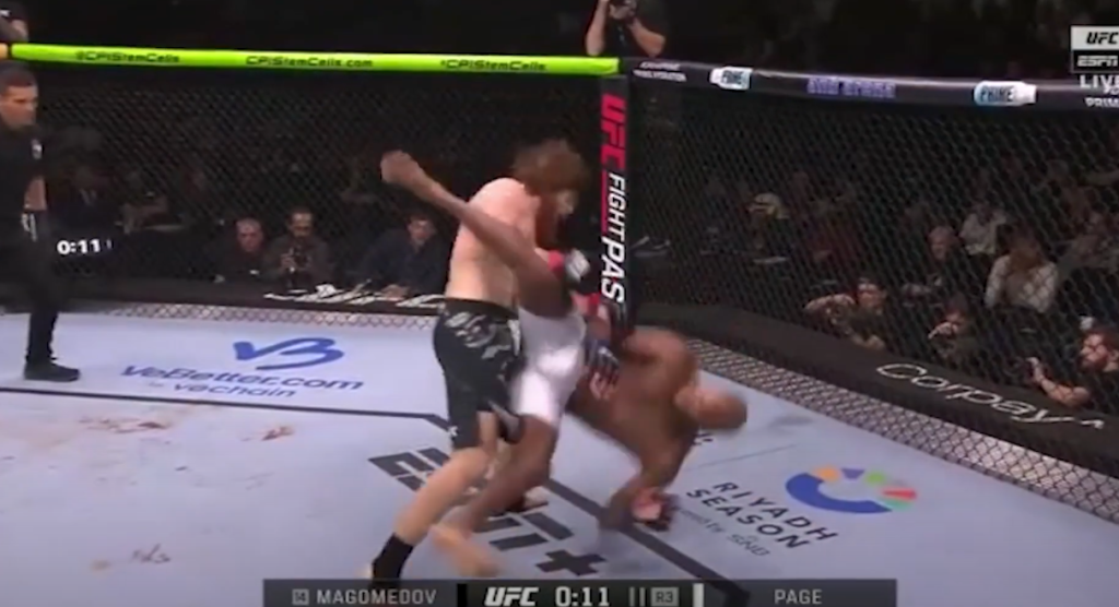 Michael "Venom" Page vs. Shara Magomedov – Full Fight Recap & Analysis