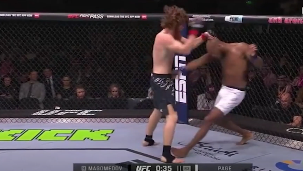 Michael "Venom" Page vs. Shara Magomedov – Full Fight Recap & Analysis