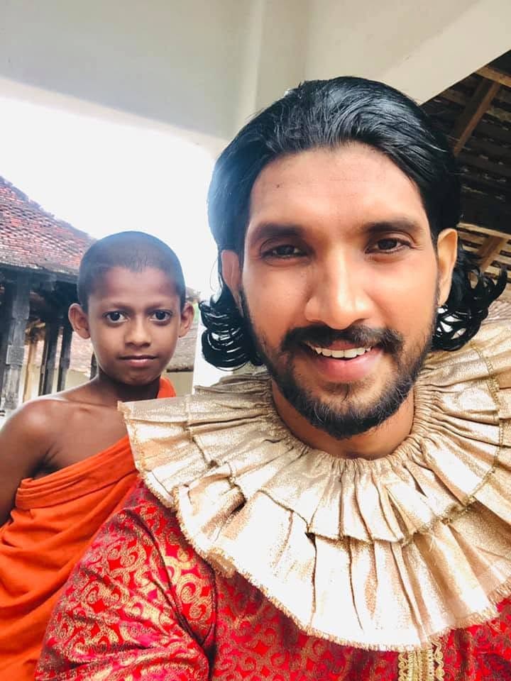 Sangeeth Satharasinghe Height, Age, Wife, Children, Family, Biography