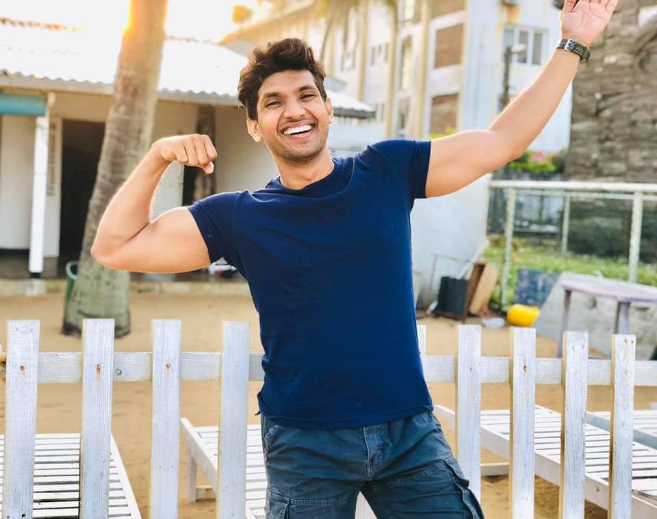 Sangeeth Satharasinghe Height, Age, Wife, Children, Family, Biography