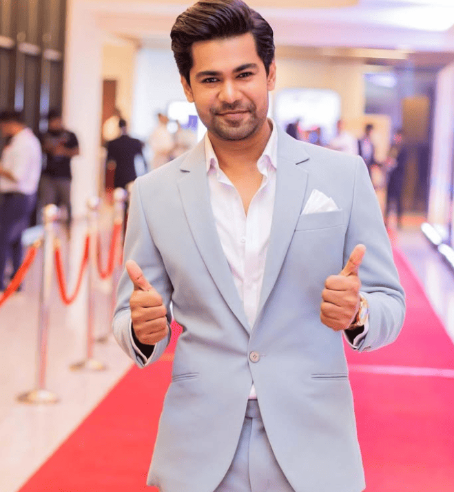 Raween Kanishka Height, Age, Wife, Children, Family, Biography