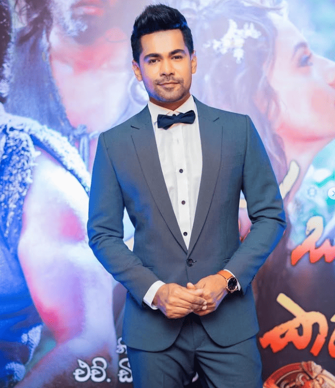 Raween Kanishka Height, Age, Wife, Children, Family, Biography